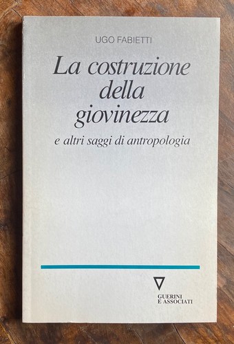 Fabietti costruzione della - fabietti,