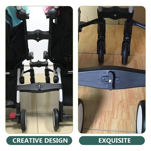 3pz connettore passeggino - connettore,