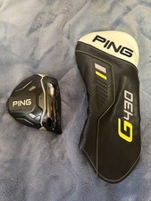 Ping G430 MAX 10K 9° testina