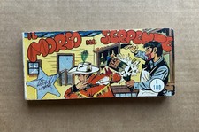 Piccolo Ranger Raccoltina striscia n.30 originale Più Che Ottima - Audace