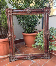 Antica Cornice Epoca Luigi