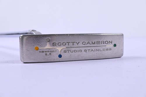 Scotty cameron studio mano - scotty,