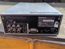 Panasonic AG-DV2500P Mini