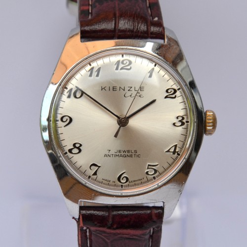 Orologio polso uomo - da, vintage