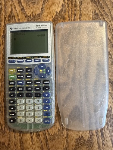 Texas instruments ti - ti, 83