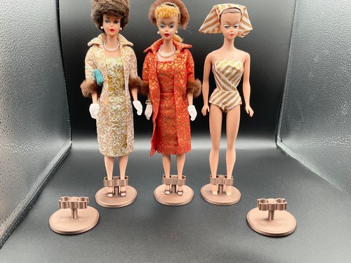 Supporto bambola barbie gamba - supporto,