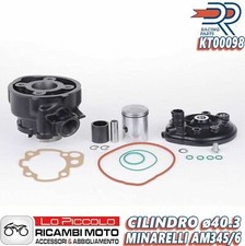 Gruppo termico cilindro - gruppo, dr