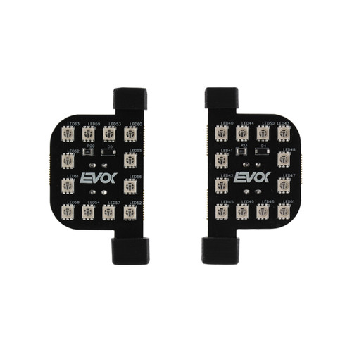 Coppia frecce anteriori - , led