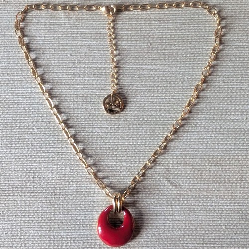 Trifari collana con pendente - trifari,