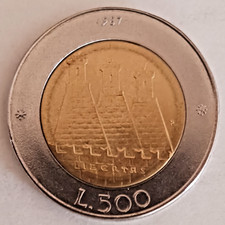 Moneta della Repubblica di San