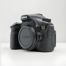 Canon EOS 70D 20,2 megapixel