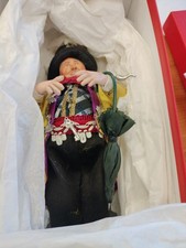 Scio' Scio' Napoletano ancora nella sua scatola originale 21 Cm.