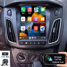 Autoradio con Bluetooth BT Vivavoce 7 Colori 1DIN Lettore MP3 USB SD Aux CD BT