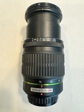 Obiettivo Pentax 17-70mm f4 DA