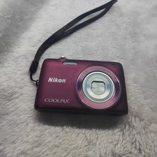 Nikon COOLPIX S4100 fotocamera