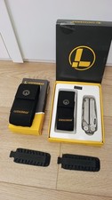 Leatherman Wave+ con accessori 