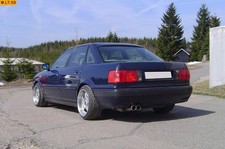 Scarico sportivo Fox acciaio