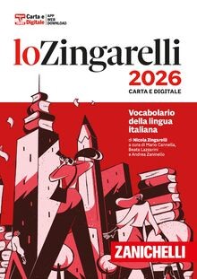 Zingarelli 2026 vocabolario - zingarelli,