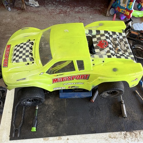Losi scte fuoristrada - losi, 2.0