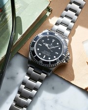 Rolex Sea-Dweller 16600