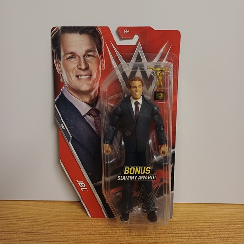 Wwe elite jbl - 67, bradshaw