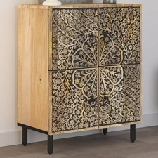 Credenza 60x33x75 legno - 60x33x75, cm