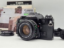 [N.MINT] Canon AE-1 PROGRAM