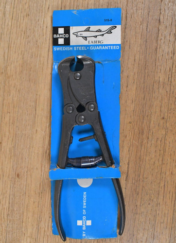 Pinza taglierina berg - taglierina, shark