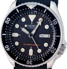 Vintage SEIKO diver SKX007