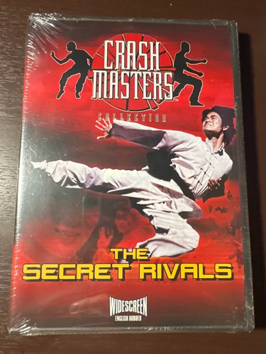 The secret rivals dvd - rivals:,