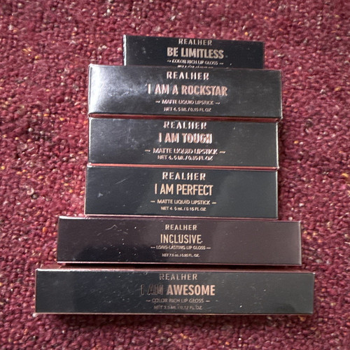 Realher rossetto liquido - rossetto, e