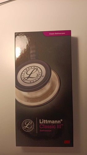Littmann classic iii - 3m,