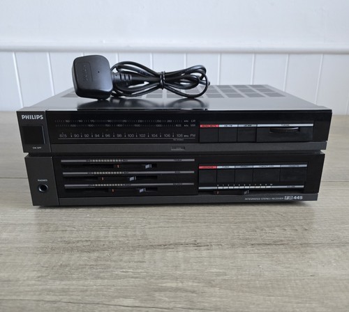 Ricevitore stereo integrato