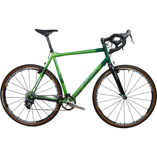 Bicicletta ghiaia sbalzo - bicicletta, da
