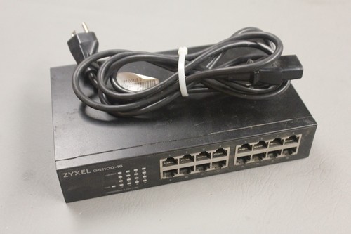 Zyxel gs1100 interruttore - gs1100-16,