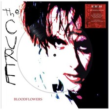 THE CURE - Bloodflowers