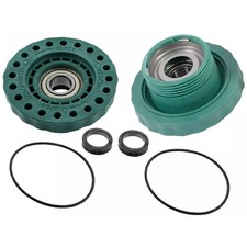 Kit Cuscinetti Mozzo Carico Alto Lavatrice Cestello Rex Electrolux Aeg DX+SX