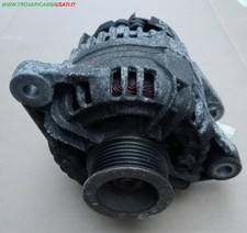 ALTERNATORE PER ALFA ROMEO GTV Serie (916_) 46769369 benzina 1 (98>03)