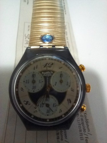 Swatch crono voluptè - swatch,
