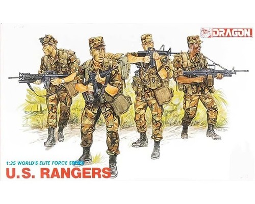 Dragon models rangers - models, u.s.