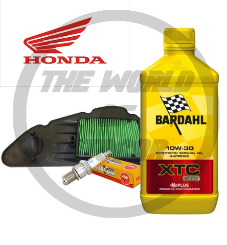 Tagliando honda 125 150 - honda,
