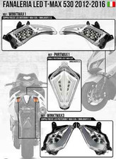 FARO FANALE STOP+FRECCE