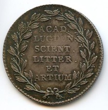 Louis XIV Lione Accademia