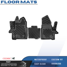Car Floor Mats Liner Fits Ford