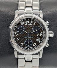 Orologio cronografo Montblanc