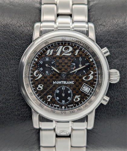 Orologio cronografo montblanc - orologio,