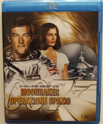 Blu ray 007 - ***,