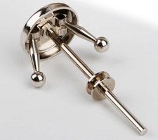 WILESCO 01618 RICAMBIO REGOLATORE CENTRIFUGO nichelato  