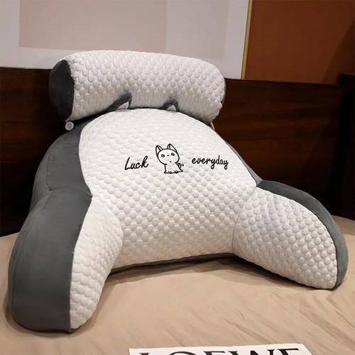 Cuscino lettura letto - cuscino,