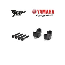 KIT ALZA MANUBRIO RISER  MONTANTI ORIGINALE YAMAHA TENERE 700 2019 2023